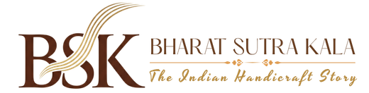 BHARAT SUTRA KALA logo