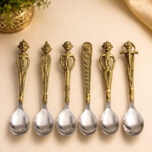 Tribal Heritage Spoon Set