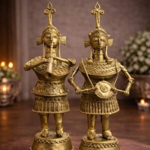 Melody Dokra Musician Pair
