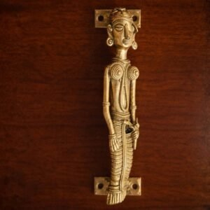 Tribal Dokra Door Handle