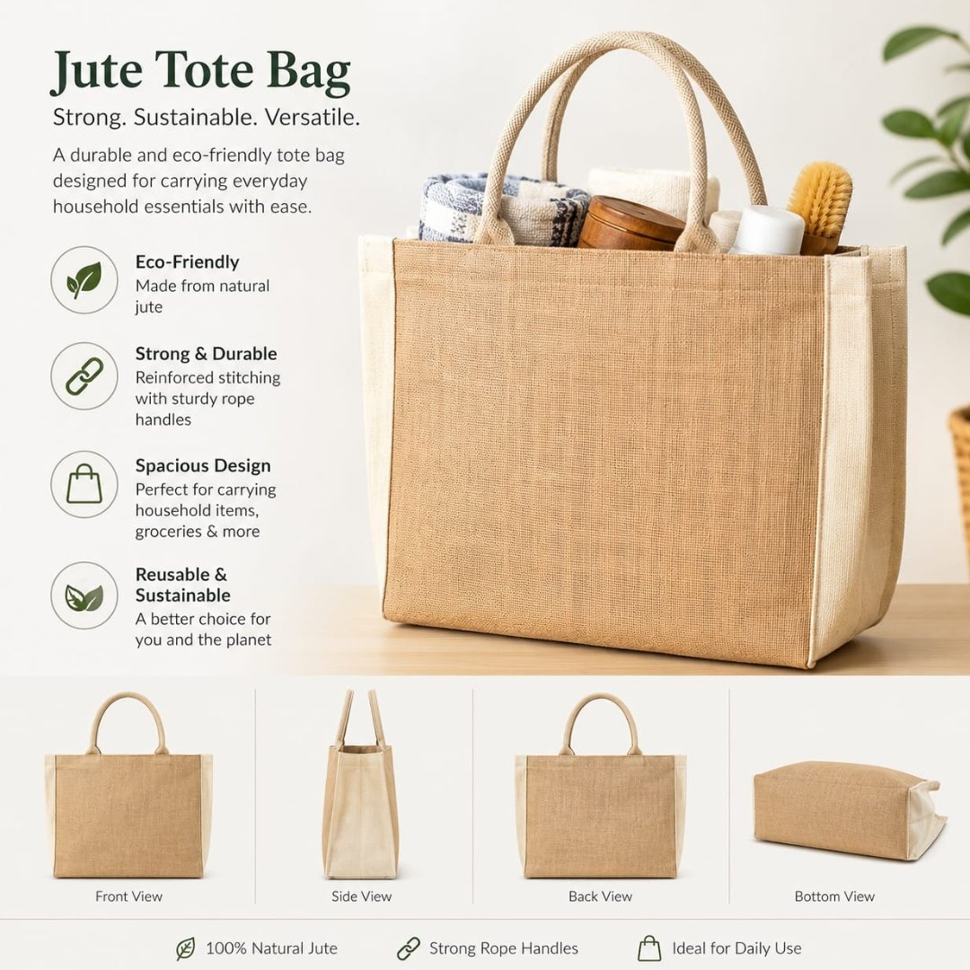 Jute Gift Hamper