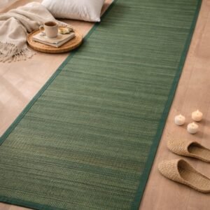 Royal Green Floor Runner - Image 3