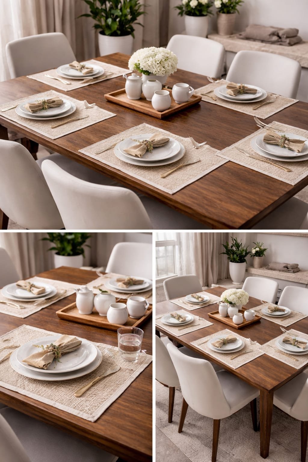 Pearl Weave Dining Mat