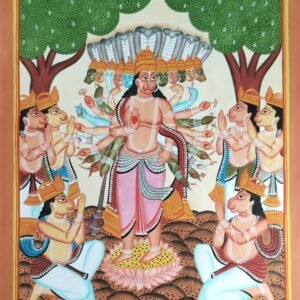 Panchamukhi Hanuman Darshan
