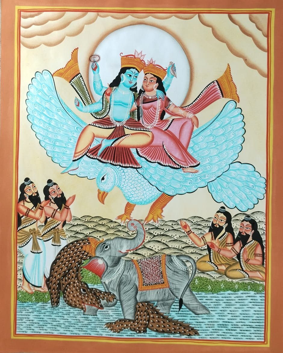 Gajendra Moksha