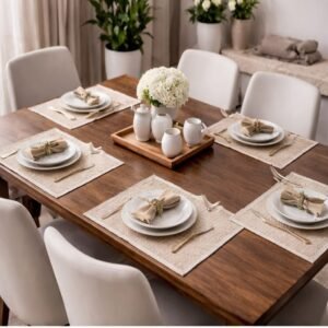 Pearl Weave Dining Mat