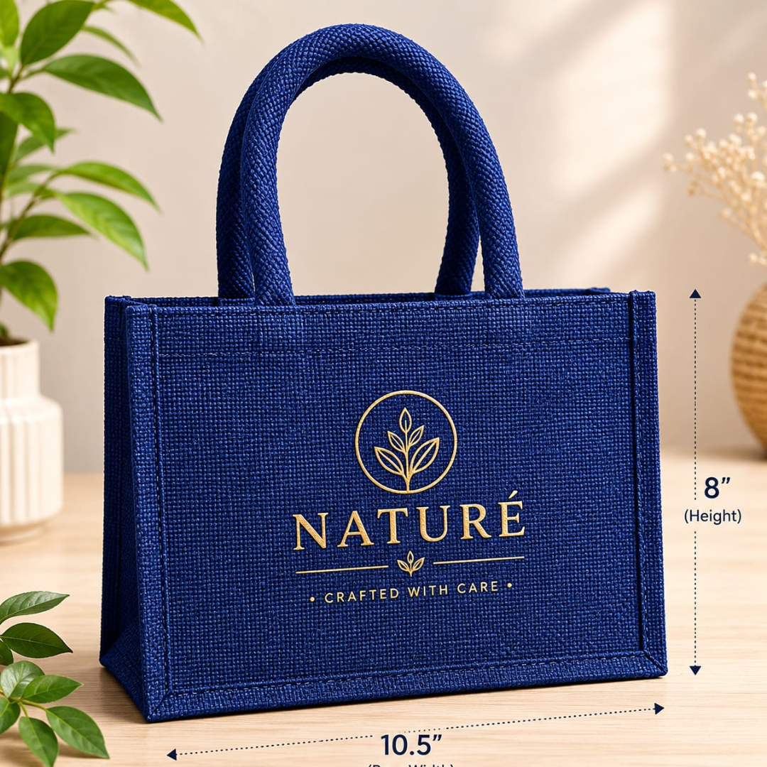 Cotton and Jute Bags